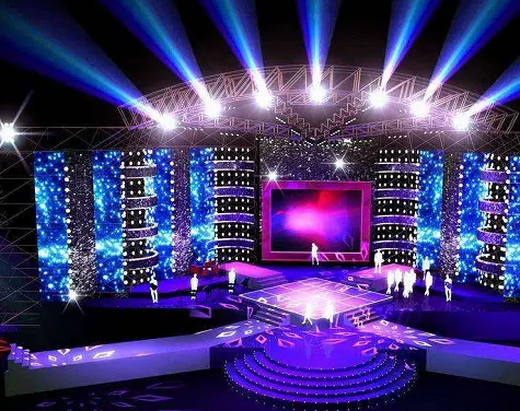 南充灯光舞美搭建荔枝视频在线观看无码制作施工安装