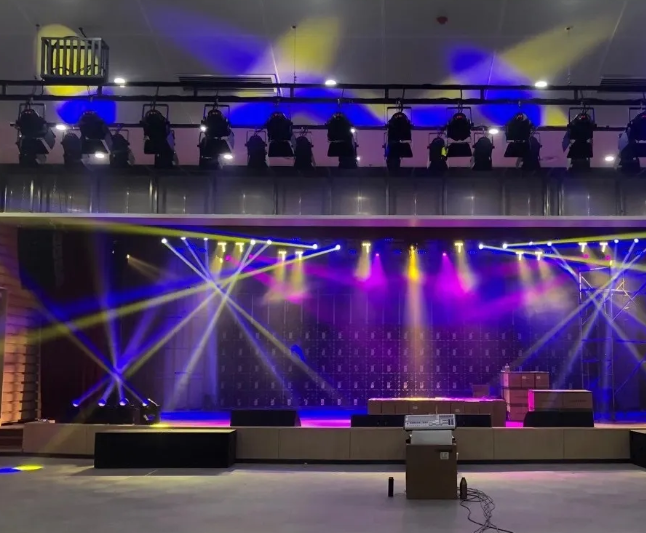 南充灯光舞美搭建荔枝视频在线观看无码制作施工安装