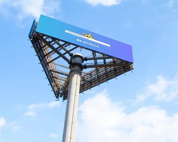 广告牌制作价格是怎么计算的？