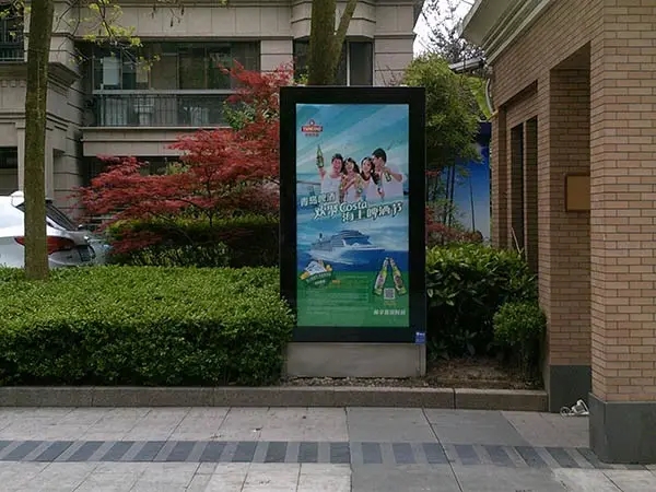 成都灯箱广告荔枝视频在线观看无码制作安装