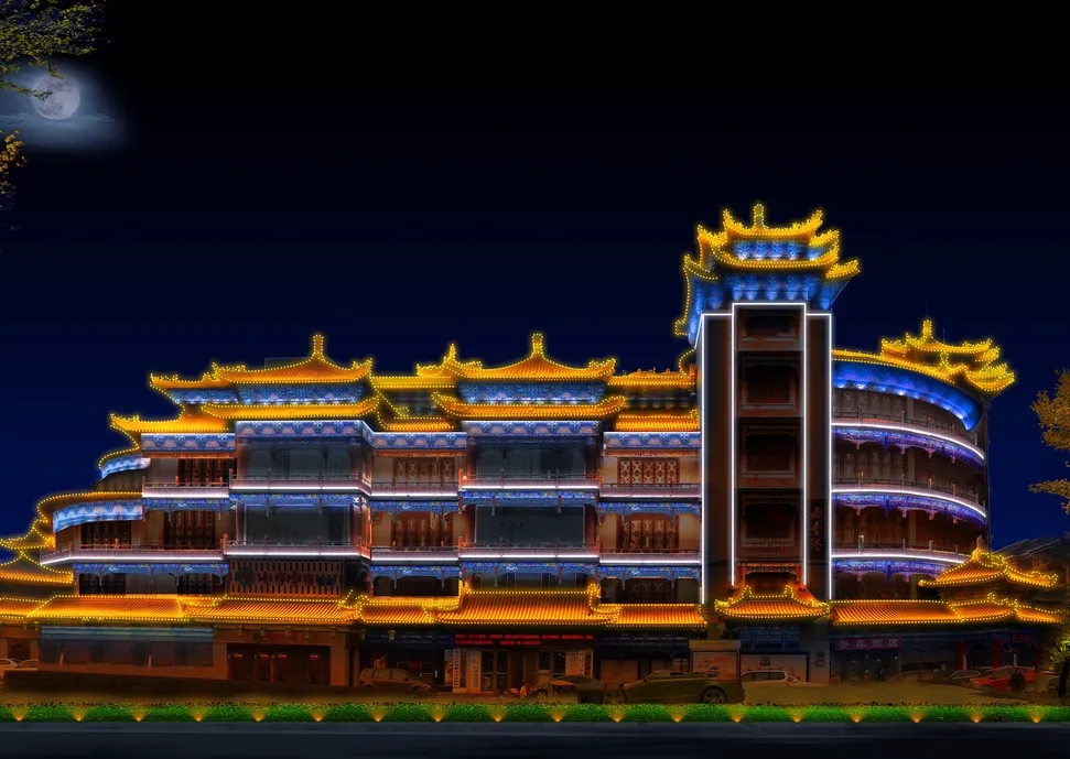 成都照明亮化荔枝视频在线观看无码制作安装