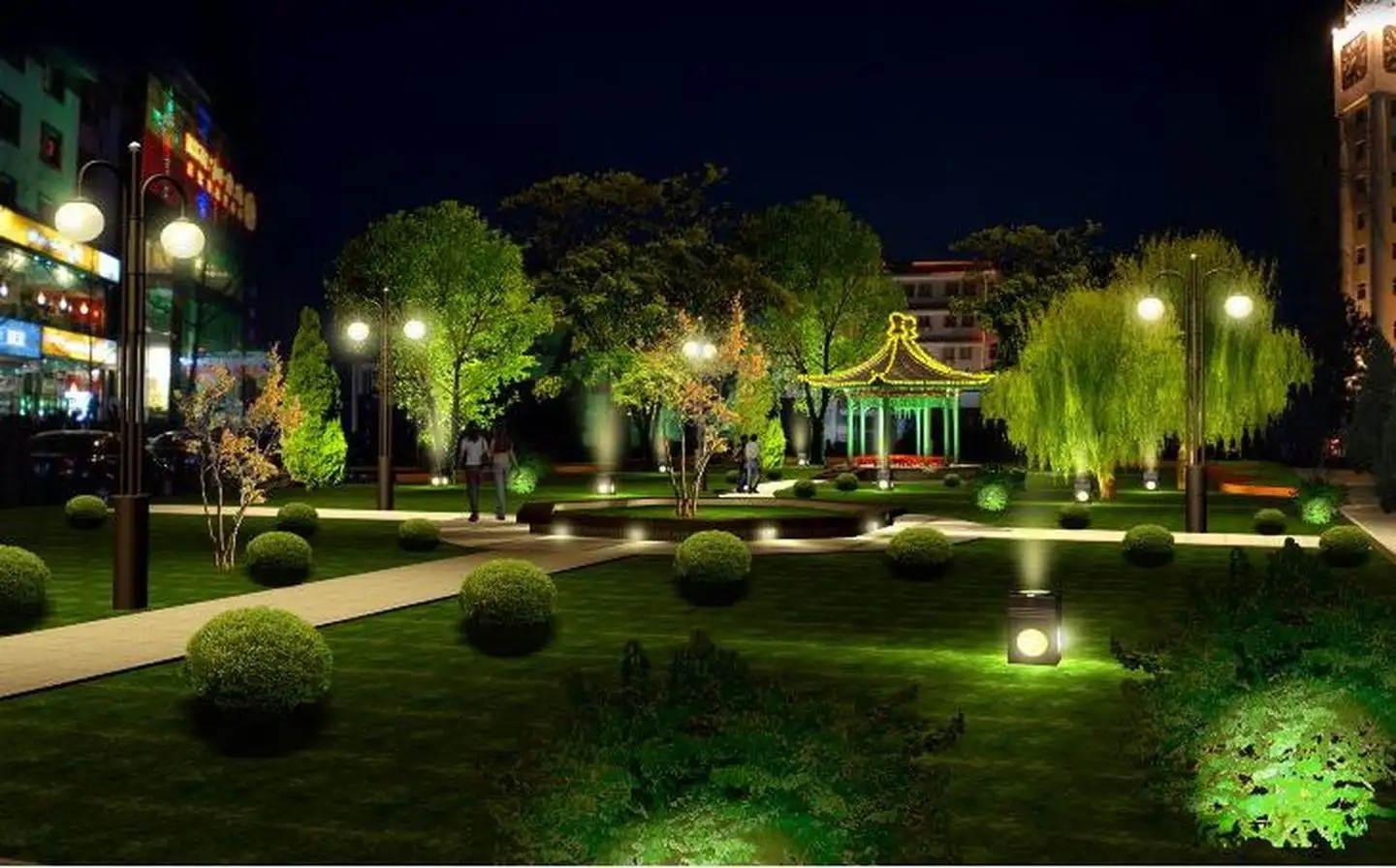 成都照明亮化荔枝视频在线观看无码制作安装