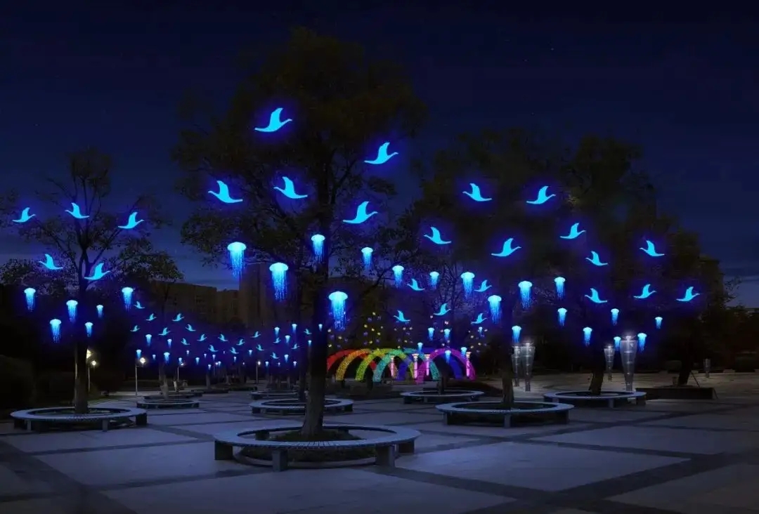 成都照明亮化荔枝视频在线观看无码制作安装