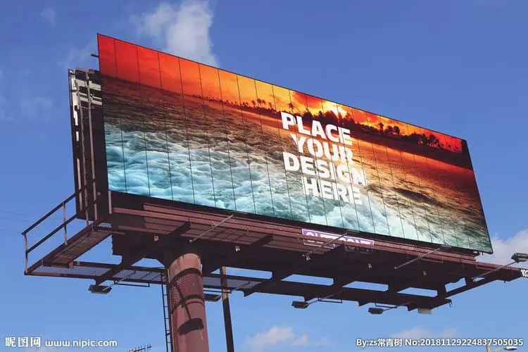 广告牌投光灯如何安装？