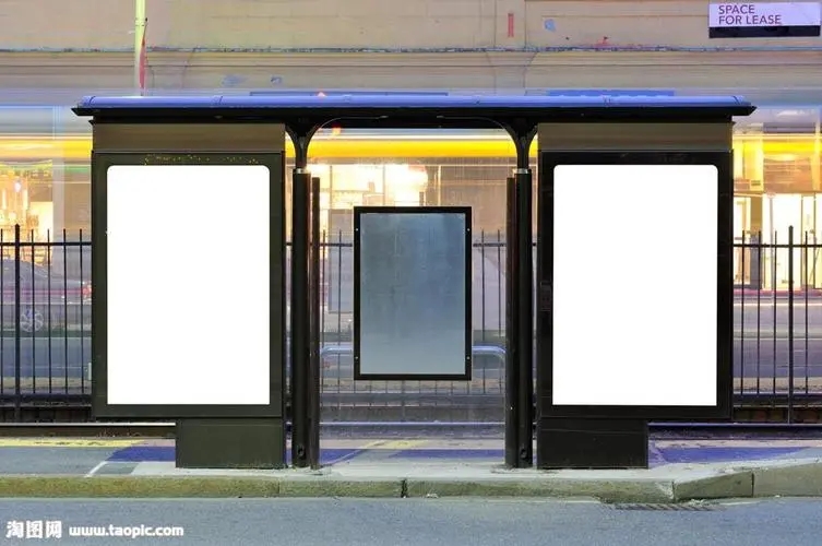 大街上常见的广告牌有哪些？