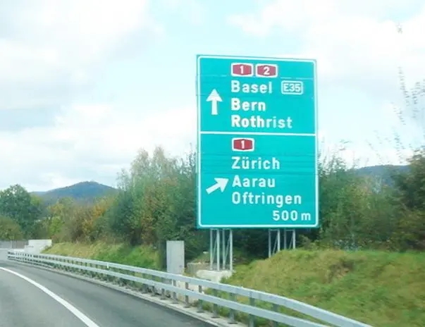 四川广告荔枝视频在线观看无码交通标志牌背后所代表的含义你知道么？