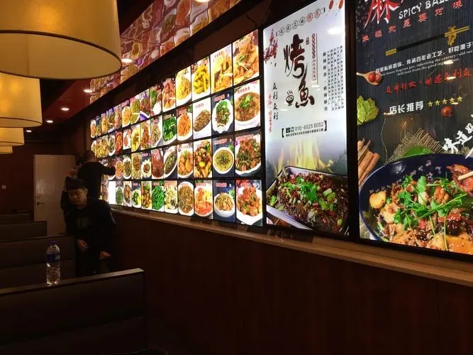 成都广告公司导视牌制作常见的材料有哪些？